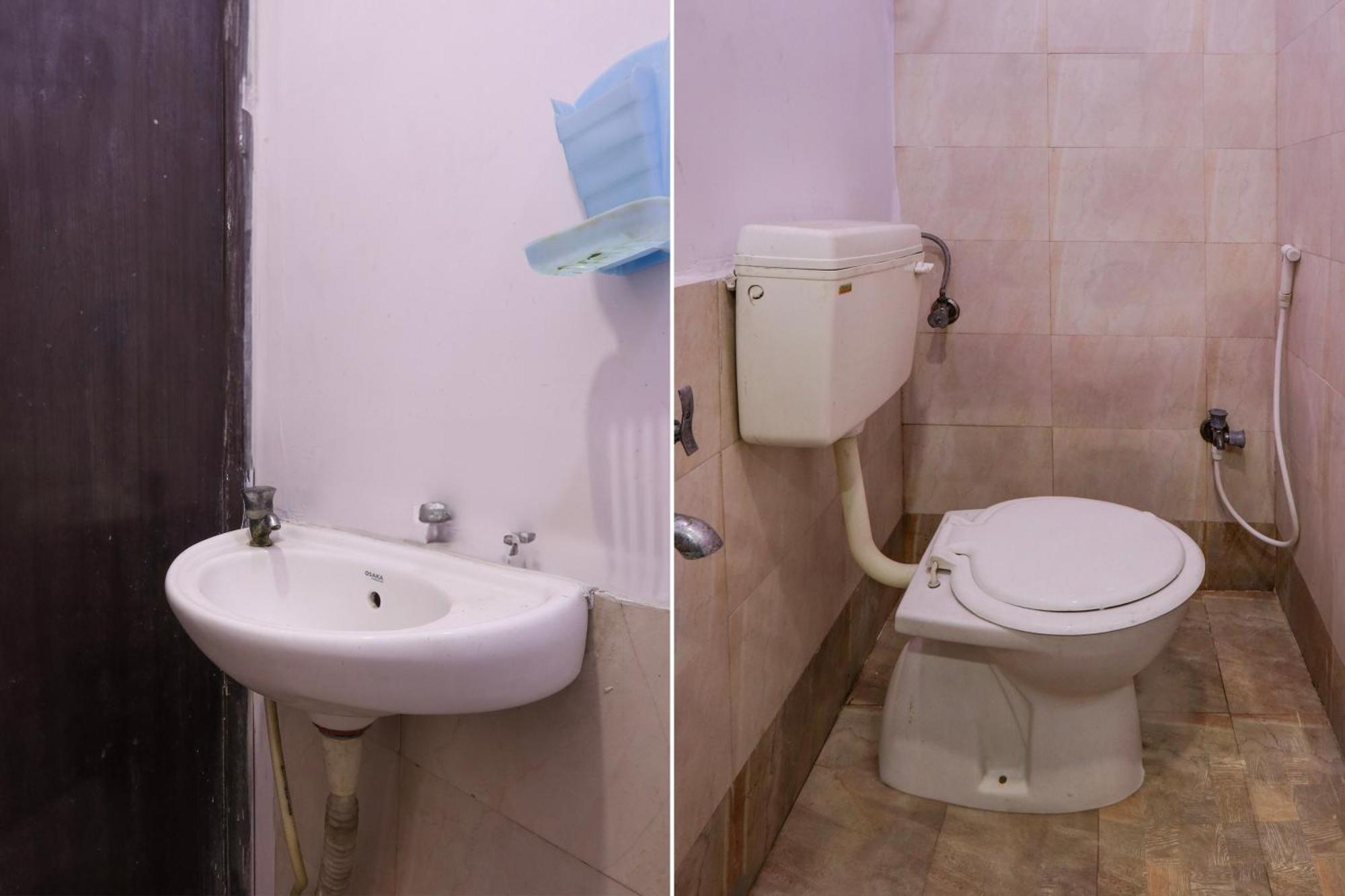 Spot On Hotel Aaraadhya Residency Haïdarabad Extérieur photo